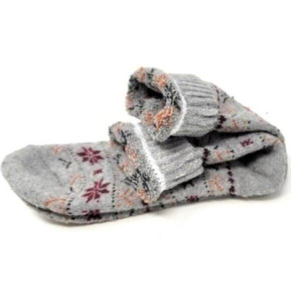 Women Wool Socks Warm Winter Lamb Wool Crew Hiking Socks Size 9-11 12-Pairs NEW - Picture 4 of 5